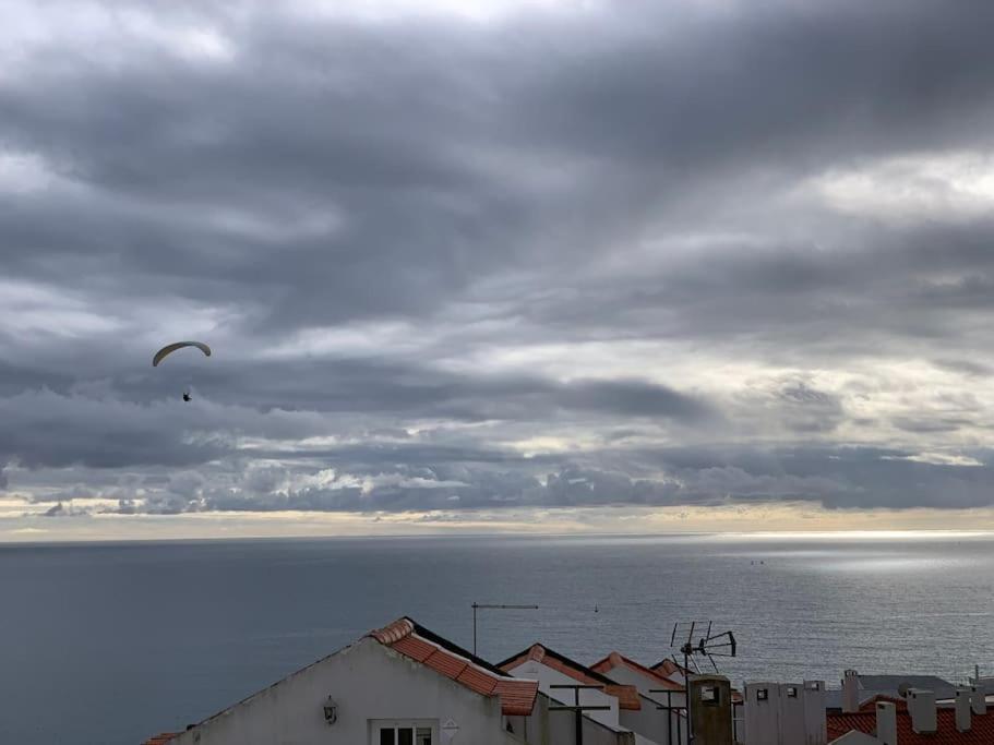 The Architect'S House Over The Sea 塞辛布拉 外观 照片